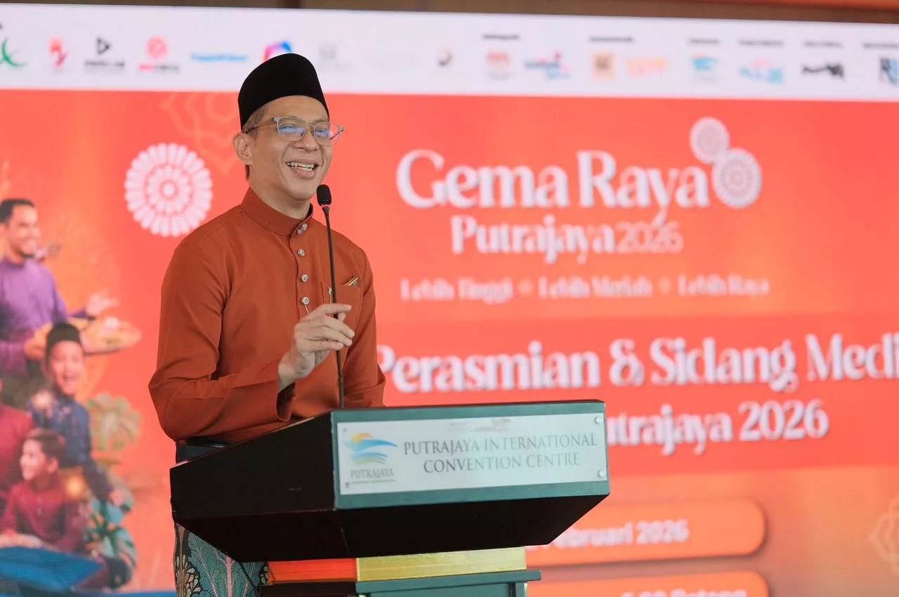 “Tiada Istilah Syok Sendiri, Namun…,” – Selepas 3 Single, Rayme Zainal Lancar Pula ‘Gema Raya’, Lagu Tema Festival Raya Terbesar!