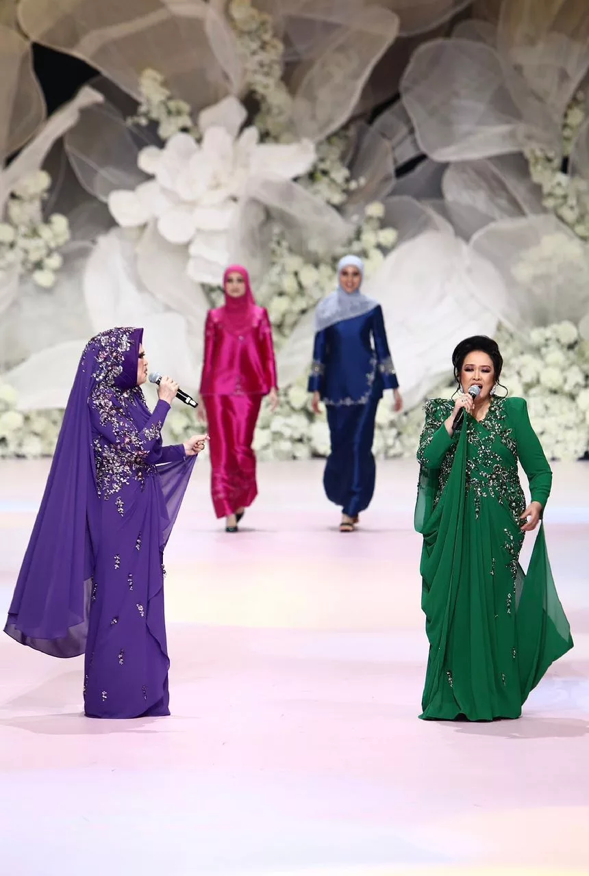 ‘Line Up’ Bukan Biasa-Biasa… Lisa Surihani, Bella Dally, Uyaina Arshad & Elly Mazlein Antara Yang Serlahkan Pesona!