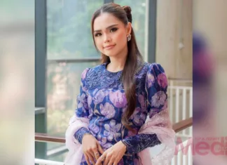 “Mesej Paling Simple…Hargai Masa Bersama Orang Yang Kita Sayang, Raya Datang Setahun Sekali,” – Bella Astillah