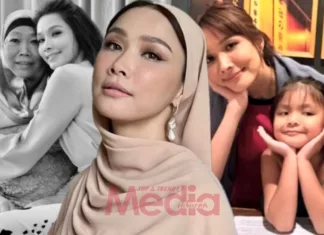 “It’s Been A Year Tapi…,” – Scha Alyahya Sukar Buang Kebiasaan, Akan Hubungi Ibu Tiap Kali Cuti & ‘Touch Down’ Segment Template