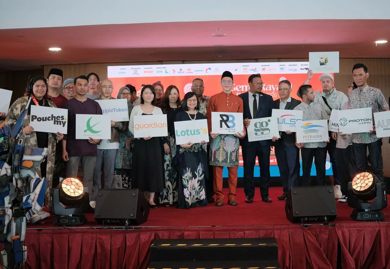 “Tiada Istilah Syok Sendiri, Namun…,” – Selepas 3 Single, Rayme Zainal Lancar Pula ‘Gema Raya’, Lagu Tema Festival Raya Terbesar!