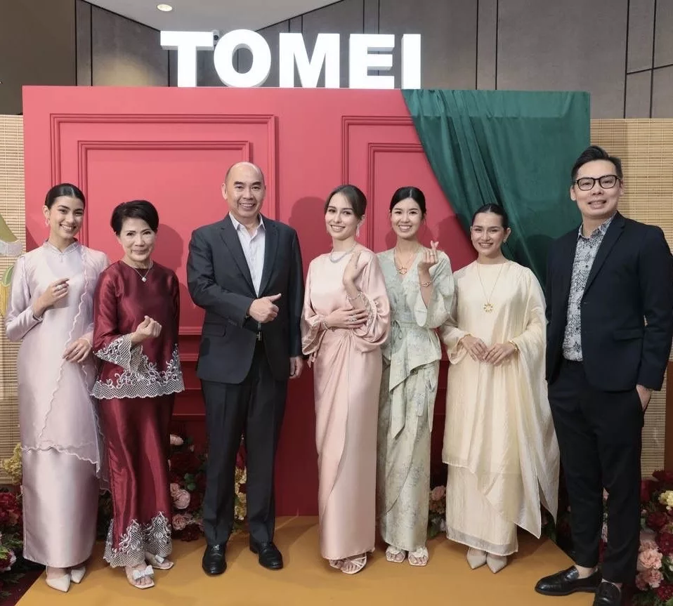 “Saya Rasa, Rata-Rata Wanita Pun Sukakan Barangan Perhiasan Diri,” – Anna Jobling Angkat Tema ‘Pulang’