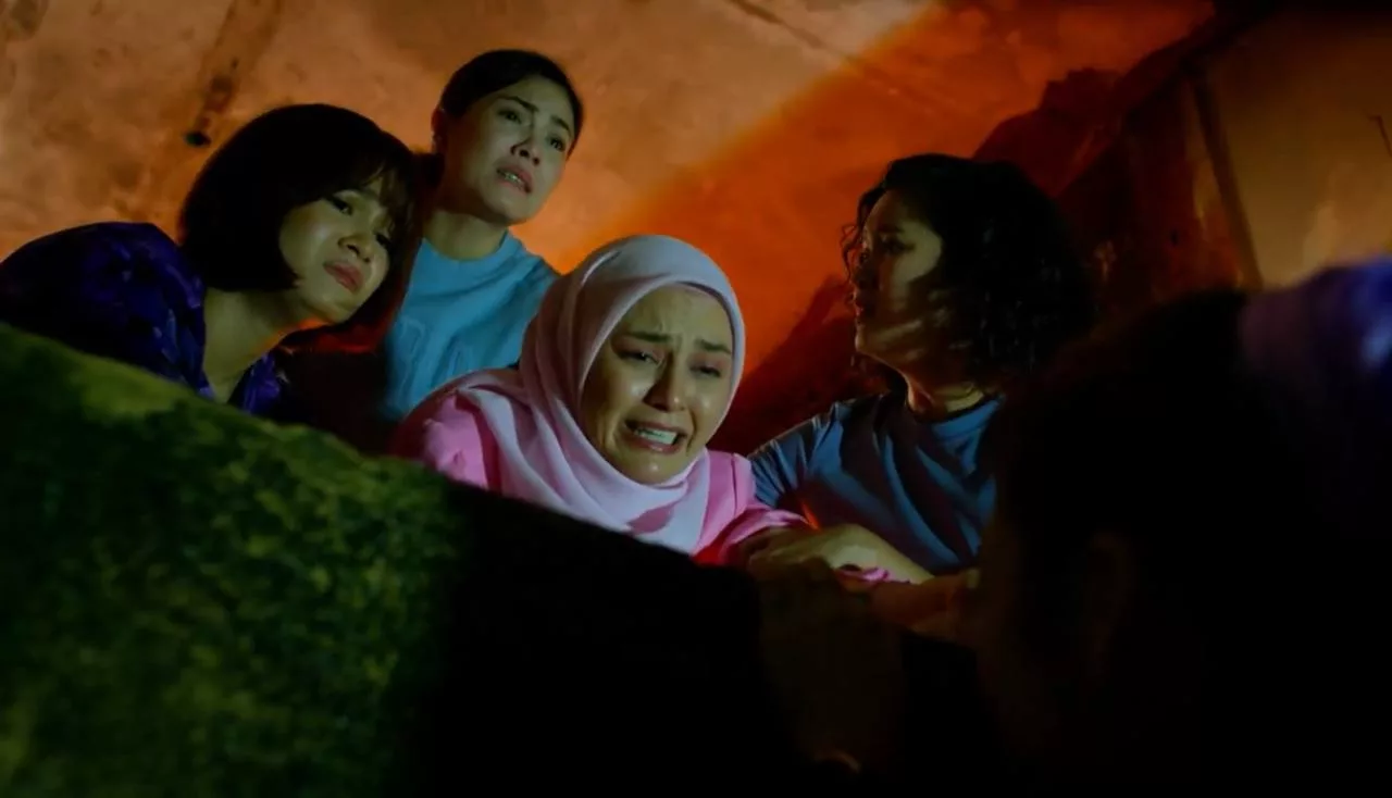 Episod Akhir Impiana: Karma… Dendam Tak Berpenghujung! Plot Twist ‘Gila’ & Misteri Yang Menghantui Penonton