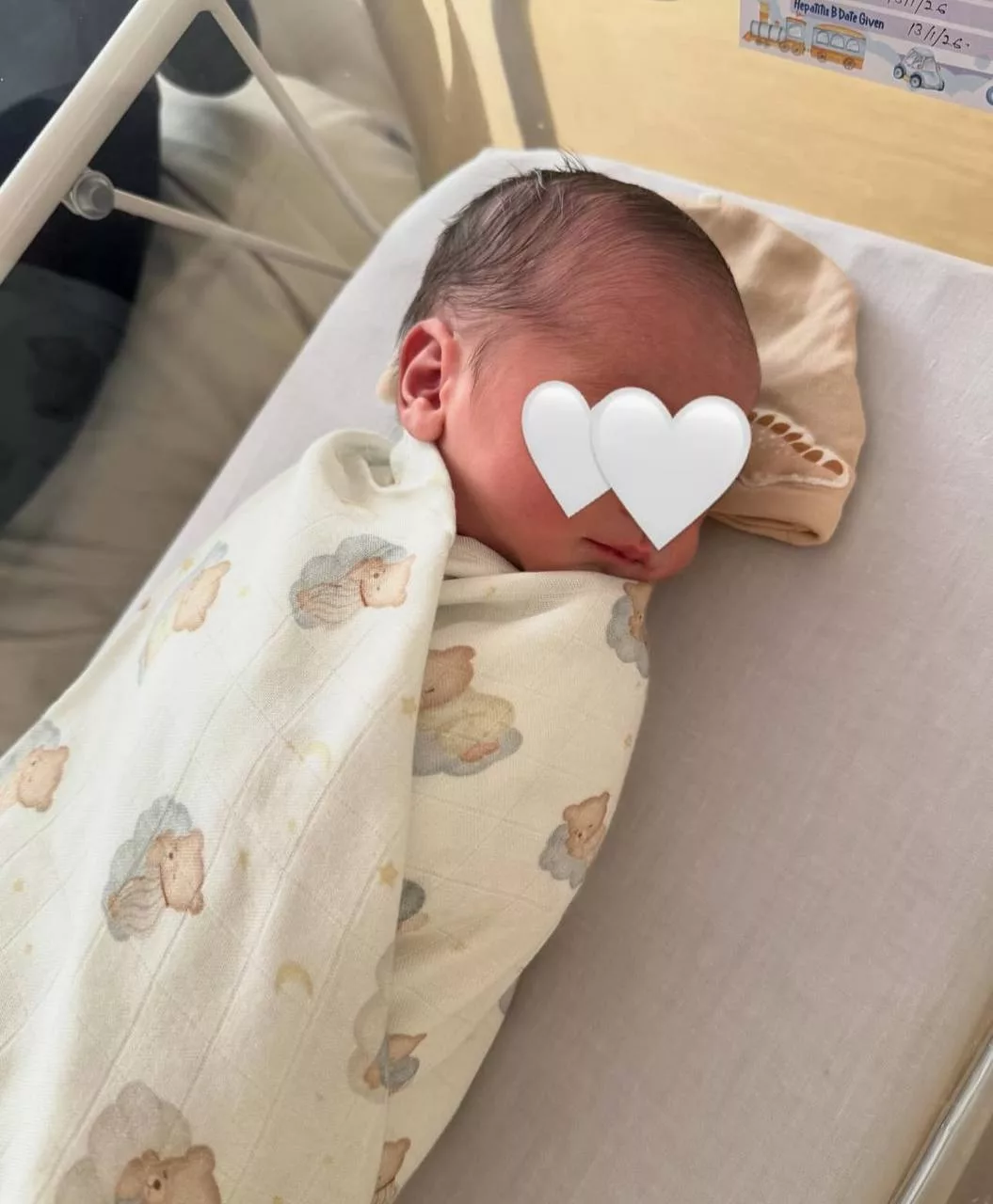 “Aturan Allah Sangat Indah,” – Redza Rosli Syukur Nikmat Bergelar Bapa, Usaha Pikul Tanggungjawab Sebaik Mungkin