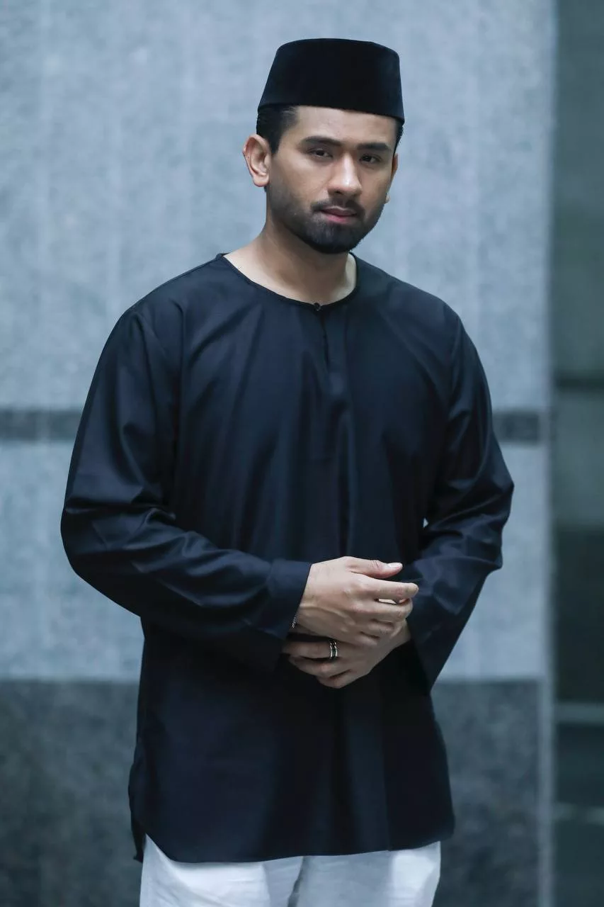 “Aturan Allah Sangat Indah,” – Redza Rosli Syukur Nikmat Bergelar Bapa, Usaha Pikul Tanggungjawab Sebaik Mungkin