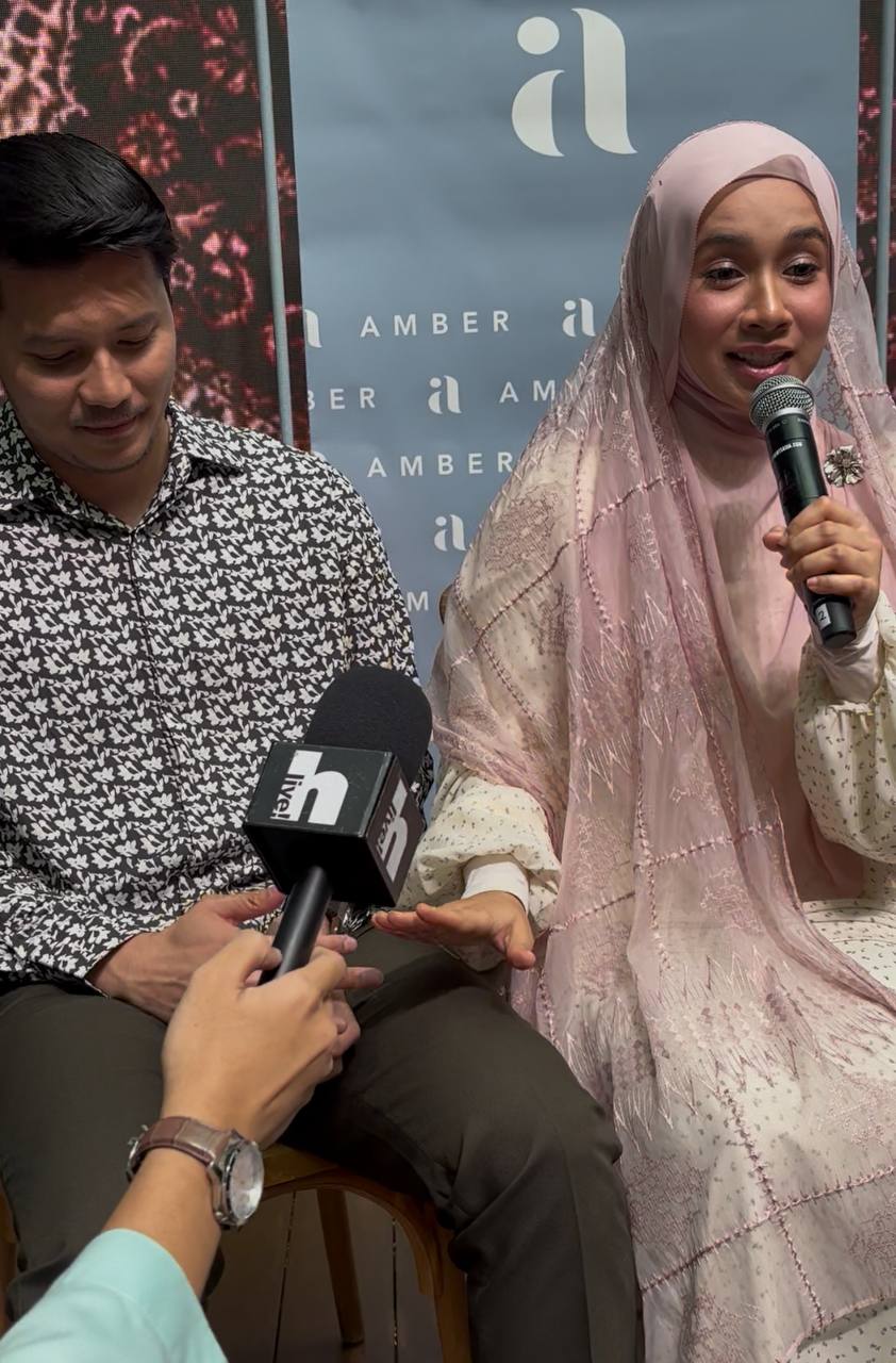 “Yang Tak Suka, Terpulanglah…,”- Amira Othman Tenang Dikecam Soal Fesyen, Pilih Fokus Rezeki & Sokongan Positif