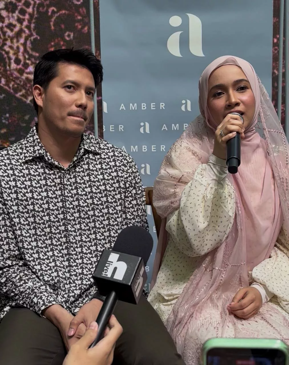 “Yang Tak Suka, Terpulanglah…,”- Amira Othman Tenang Dikecam Soal Fesyen, Pilih Fokus Rezeki & Sokongan Positif