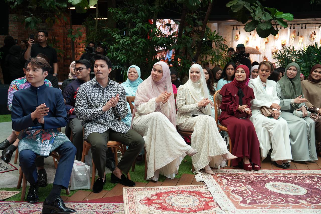 “Yang Tak Suka, Terpulanglah…,”- Amira Othman Tenang Dikecam Soal Fesyen, Pilih Fokus Rezeki & Sokongan Positif