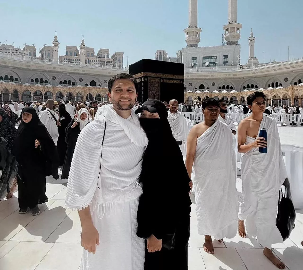 “Dari Akhlak, Jaga Anak-Anak & Maruah…,”- Coretan PU Riz Sempena Birthday Zaujah, Anggap Neelofa Hadirkan Kebahagiaan Luar Biasa