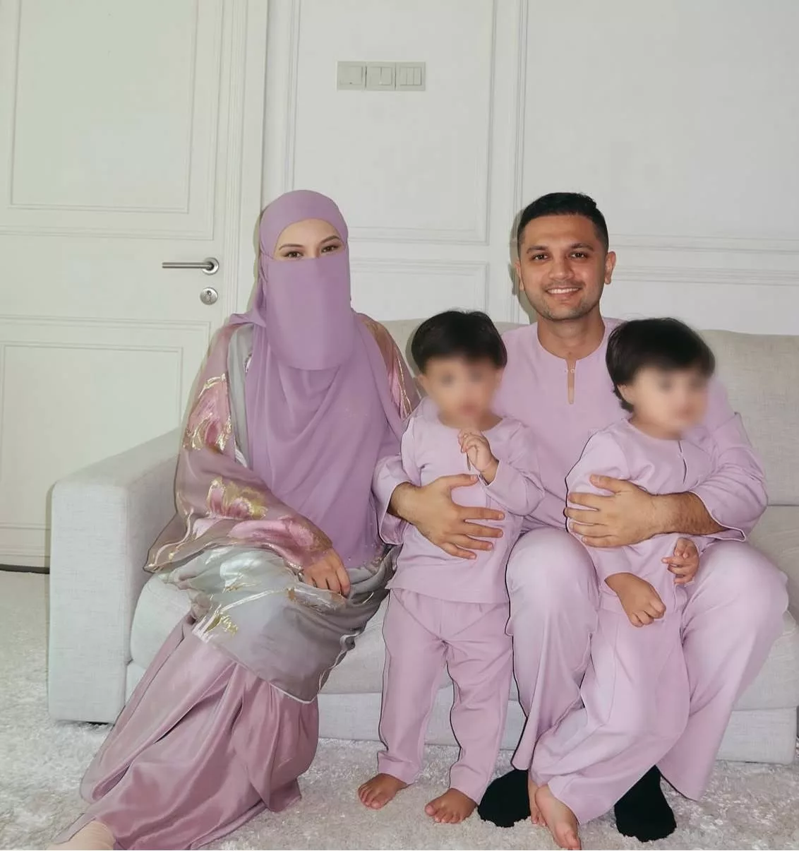 “Dari Akhlak, Jaga Anak-Anak & Maruah…,”- Coretan PU Riz Sempena Birthday Zaujah, Anggap Neelofa Hadirkan Kebahagiaan Luar Biasa