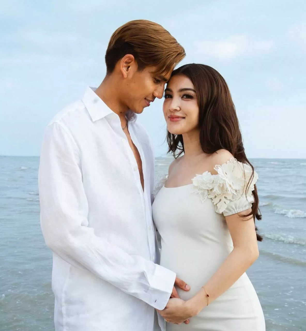 “Bagus Baby Mama, Awak Sangat Baik,” – Eyka Farhana Ngidam Nak Shooting, Syukur Kandungan ‘Baik’