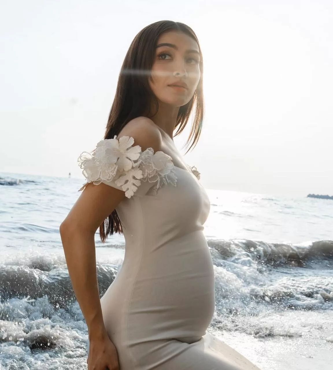 “Bagus Baby Mama, Awak Sangat Baik,” – Eyka Farhana Ngidam Nak Shooting, Syukur Kandungan ‘Baik’