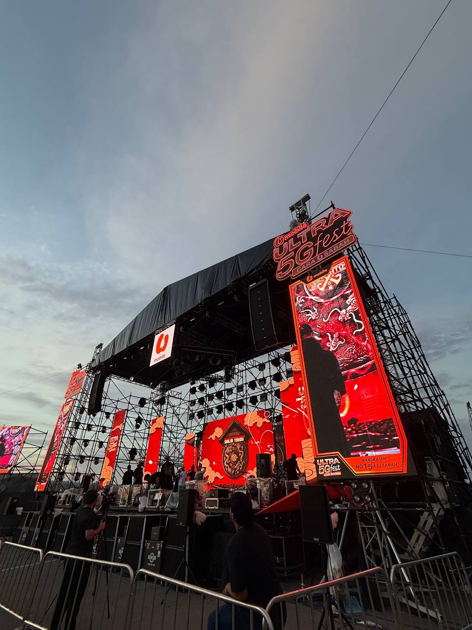 Astro X Festival ULTRA5G U Mobile: Persembahan Spektakular! Aisha Retno, Adira Suhaimi & Sharul Kamal Gegar Kota Kinabalu!