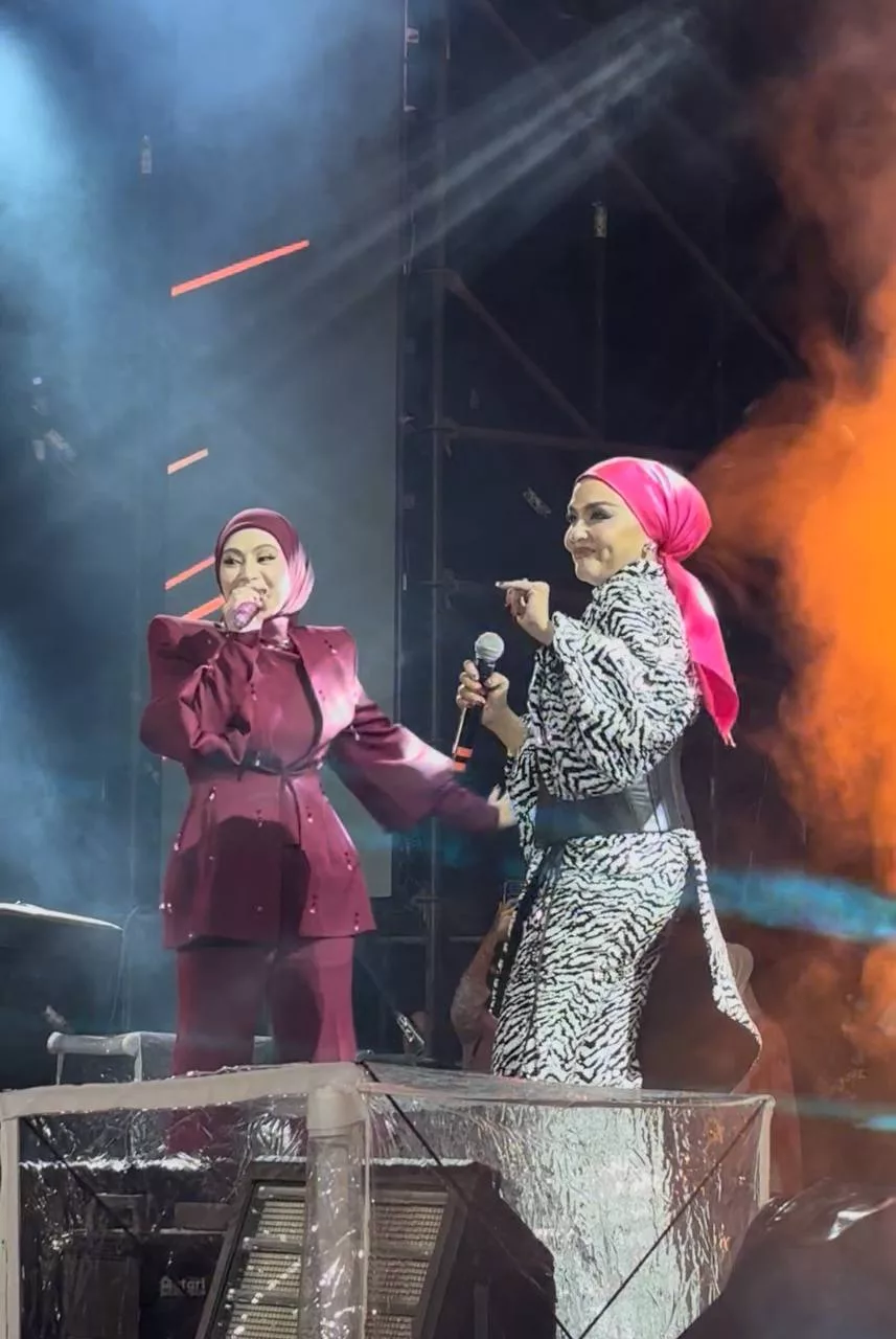 Astro X Festival ULTRA5G U Mobile: Persembahan Spektakular! Aisha Retno, Adira Suhaimi & Sharul Kamal Gegar Kota Kinabalu!