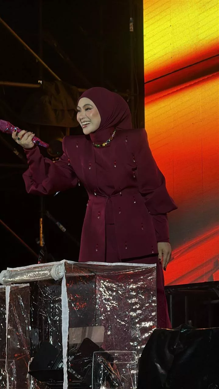 Astro X Festival ULTRA5G U Mobile: Persembahan Spektakular! Aisha Retno, Adira Suhaimi & Sharul Kamal Gegar Kota Kinabalu!