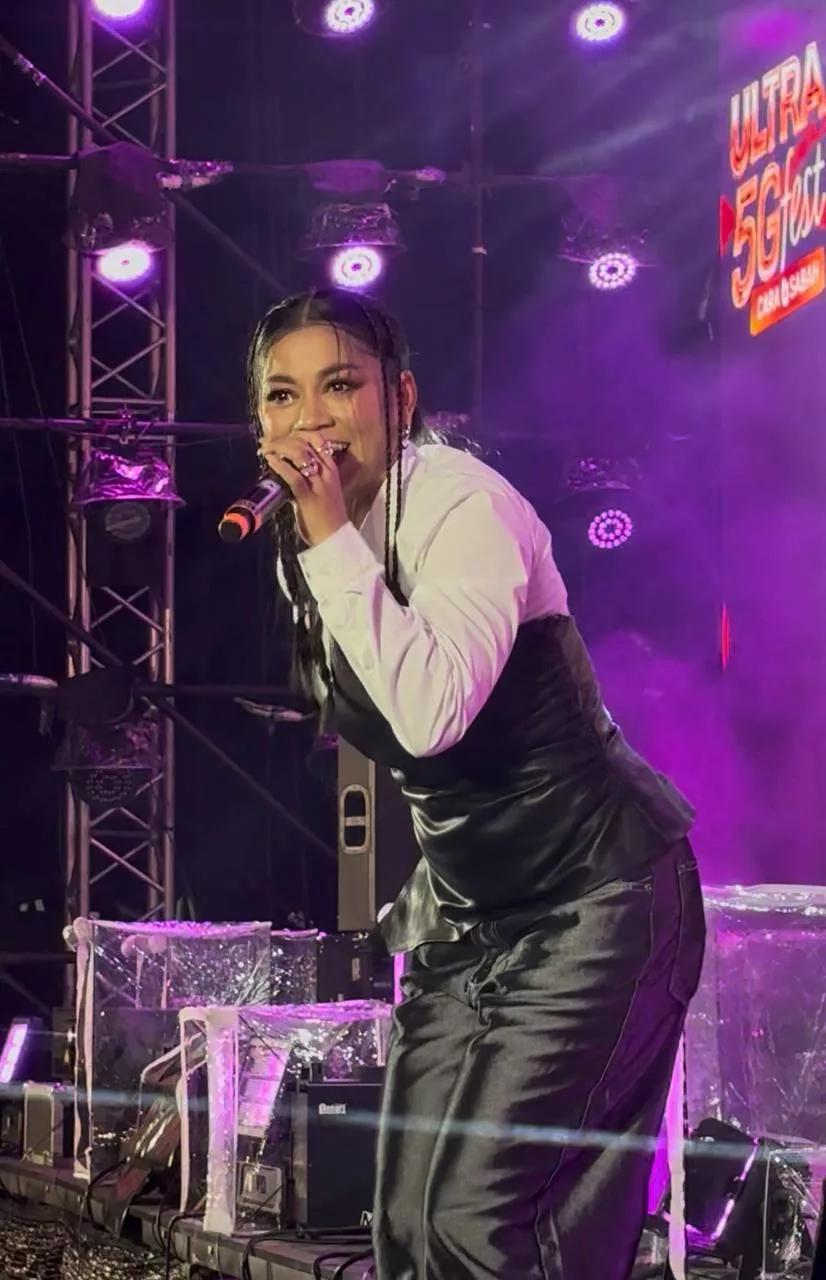 Astro X Festival ULTRA5G U Mobile: Persembahan Spektakular! Aisha Retno, Adira Suhaimi & Sharul Kamal Gegar Kota Kinabalu!