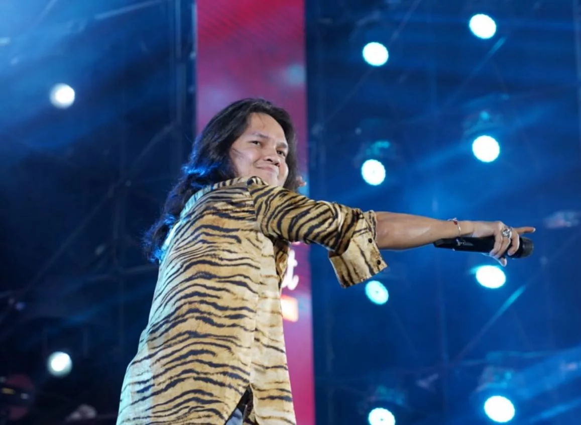 Astro X Festival ULTRA5G U Mobile: Persembahan Spektakular! Aisha Retno, Adira Suhaimi & Sharul Kamal Gegar Kota Kinabalu!