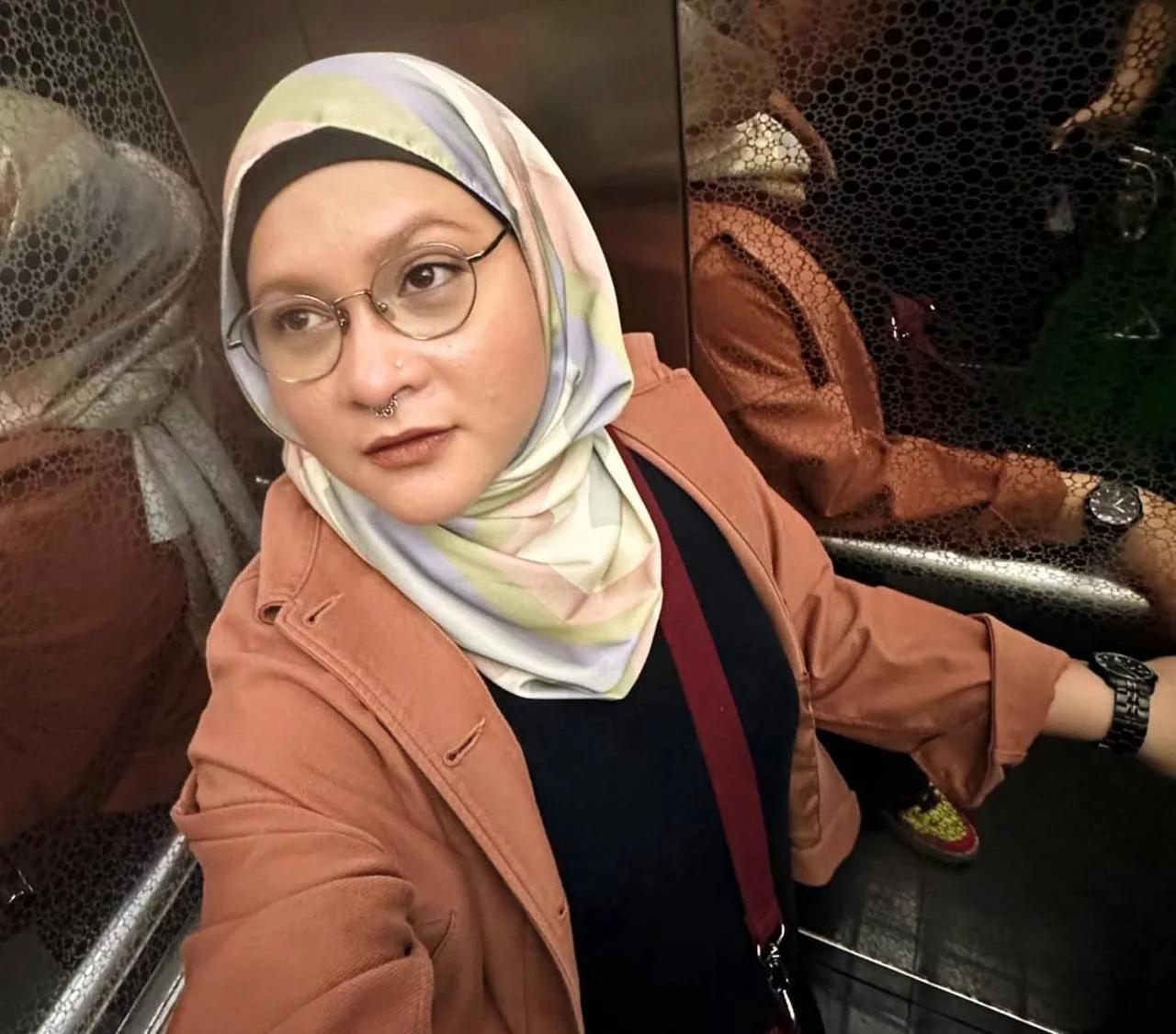 “Perkongsian Ini Untuk Elak Fitnah,” – Sharifah Aleya Sah Bercerai, Selesai Jalani Tempoh Iddah