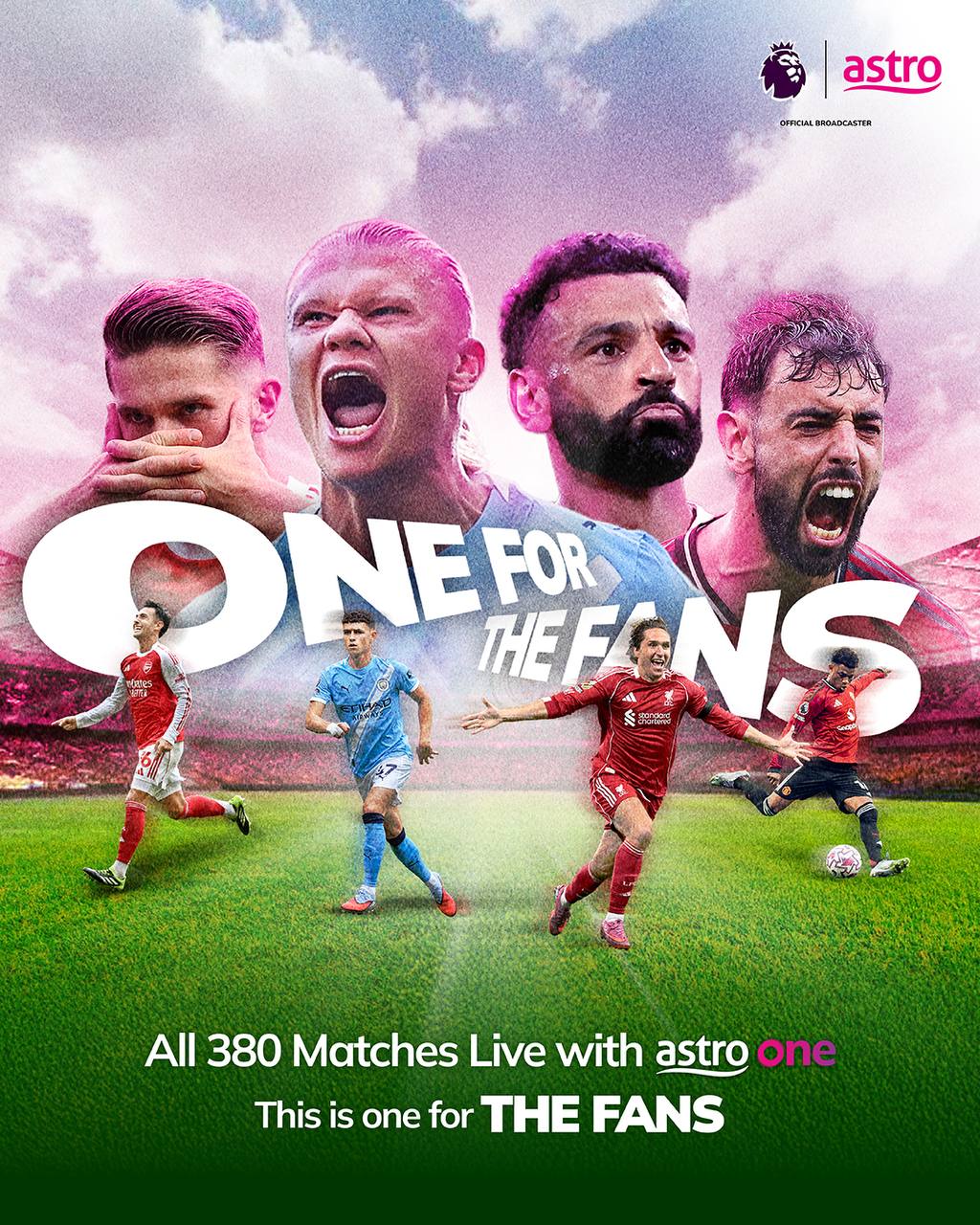 Layan 8 Apps Hebat Termasuk Netflix, Disney+ & Prime Video Dalam Satu Pek Mudah, Sama-Sama Nikmati Hiburan All-In-One Seisi Keluarga Dengan Astro One Epic Pack!