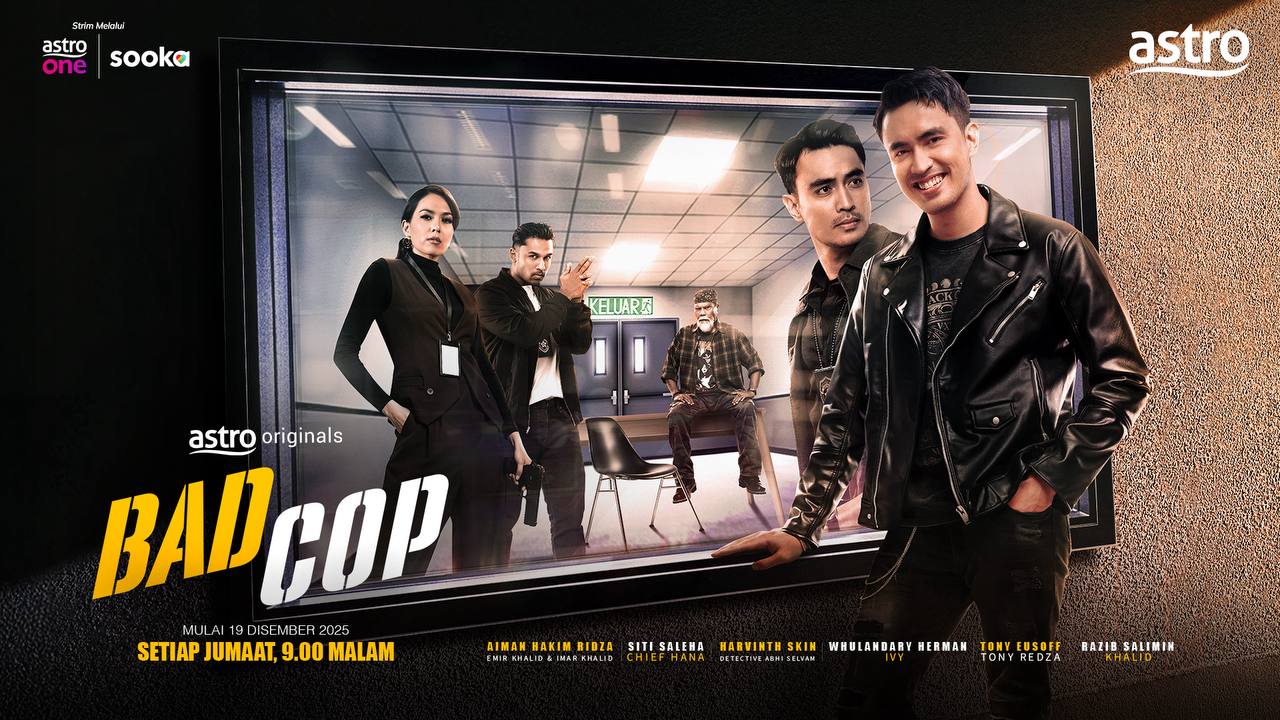 Layan 8 Apps Hebat Termasuk Netflix, Disney+ & Prime Video Dalam Satu Pek Mudah, Sama-Sama Nikmati Hiburan All-In-One Seisi Keluarga Dengan Astro One Epic Pack!