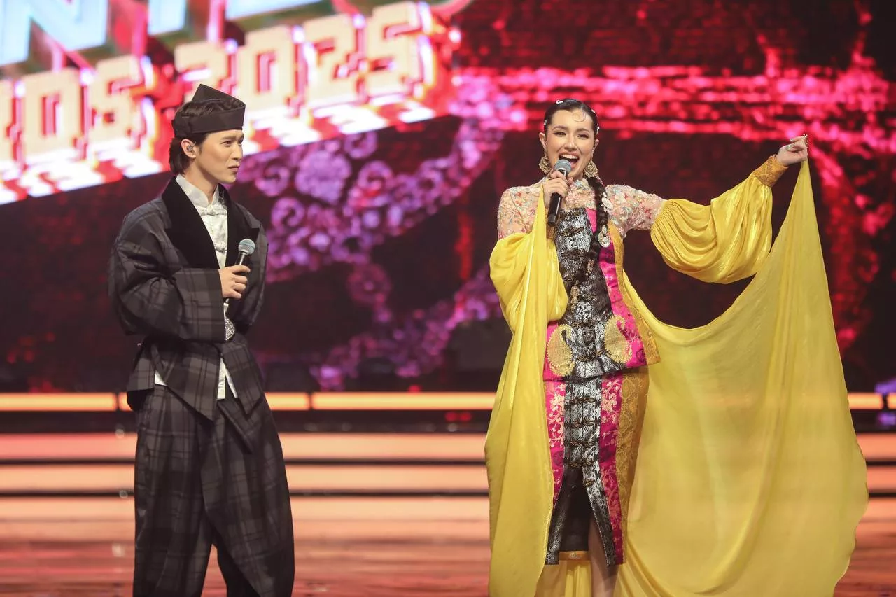 Belum Boleh ‘Move On’! Astro Menampilkan Semangat Home Of Live Dengan Sentuhan Indah & Luar Biasa Menerusi Pentas ‘Re Culture’ GMWA2025