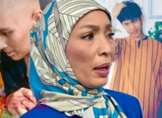“Hari ini, Anak Saya Yang Kedua Disahkan Kanser Tulang,” – Amyza Aznan