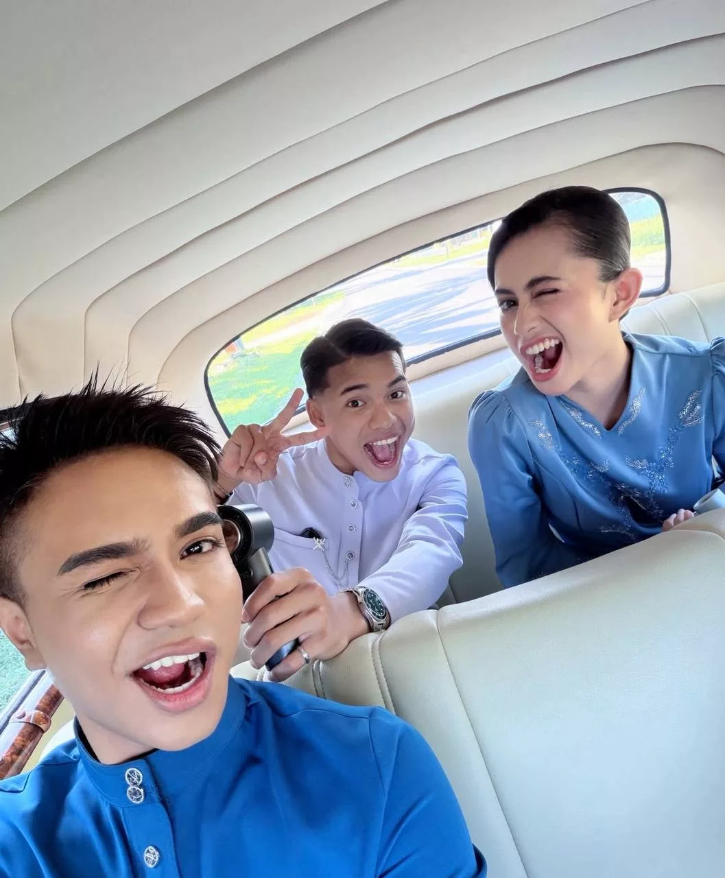 “Bila Lagu Kita Sedap, Ada Saja Orang Nak Bercakap,” – Ojen Aiwah ‘All Out’ & Sanggup Belanja Besar Untuk Lagu Raya, Gembira MV Raih Views Tinggi