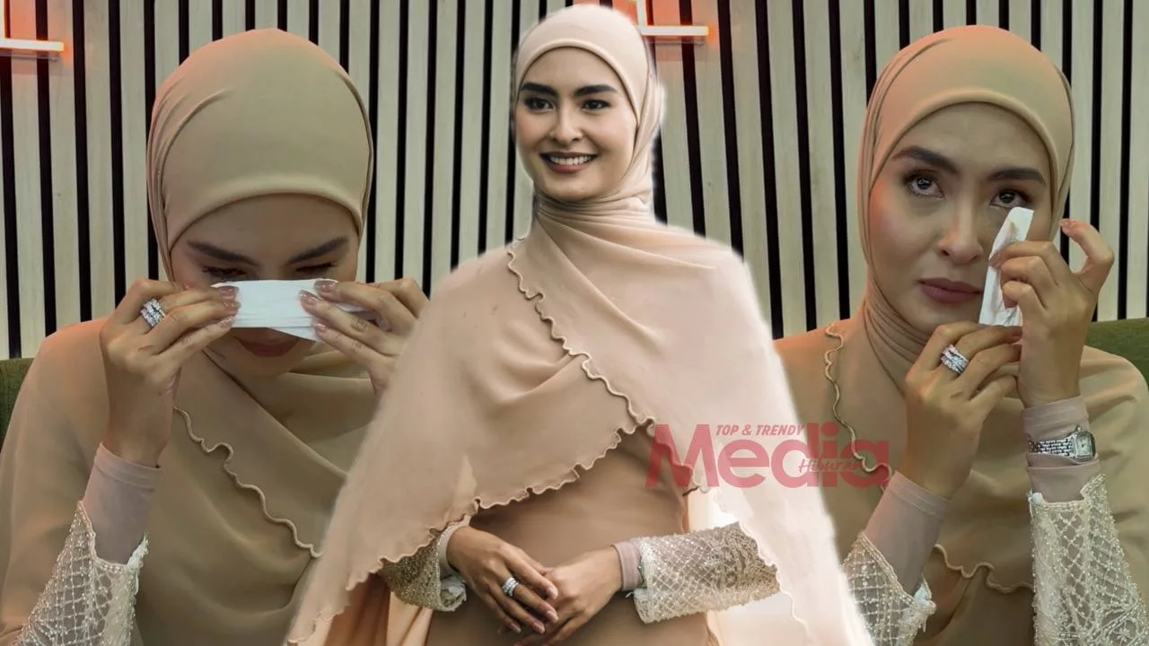 “Saya Pernah Jadi Bintang Popular 2018, Berada Di Puncak,” - Kerjaya Bergerak Perlahan Selepas 10 Tahun? Wany Hasrita Belum Mahu Mengalah 21 “Saya Pernah Jadi Bintang Popular 2018, Berada Di Puncak,” - Kerjaya Bergerak Perlahan Selepas 10 Tahun? Wany Hasrita Belum Mahu Mengalah