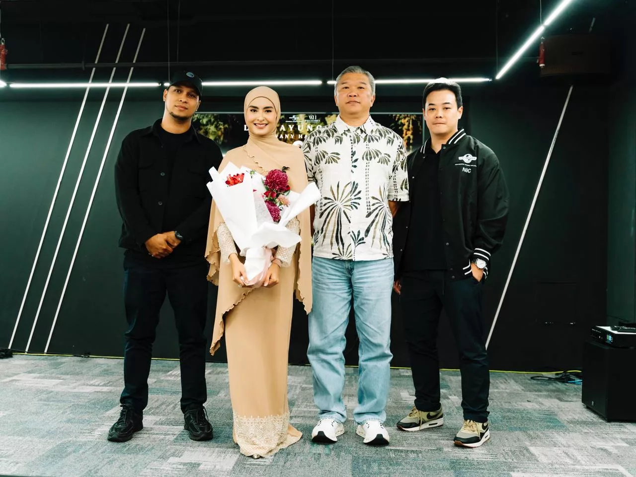 “Saya Pernah Jadi Bintang Popular 2018, Berada Di Puncak,” - Kerjaya Bergerak Perlahan Selepas 10 Tahun? Wany Hasrita Belum Mahu Mengalah 12 “Saya Pernah Jadi Bintang Popular 2018, Berada Di Puncak,” – Kerjaya Bergerak Perlahan Selepas 10 Tahun? Wany Hasrita Belum Mahu Mengalah