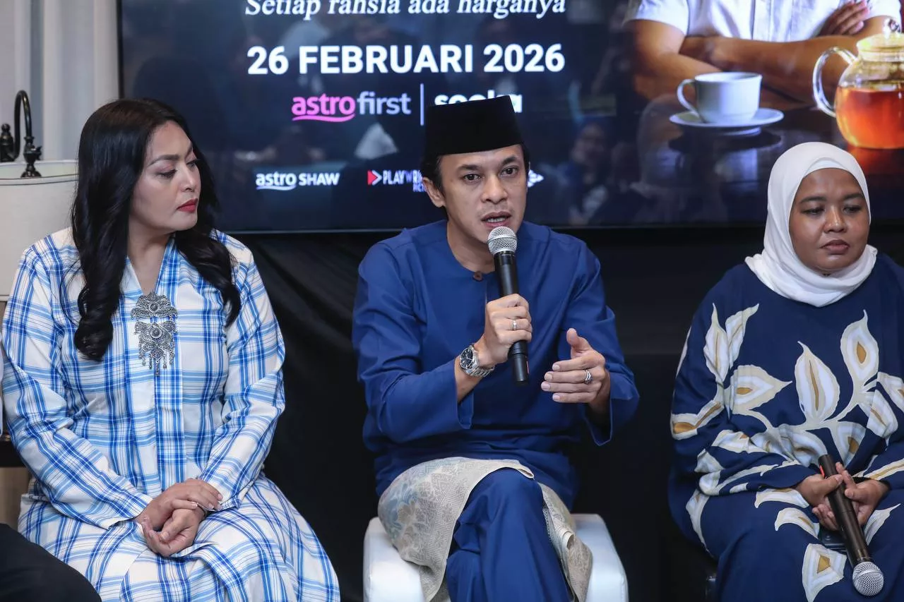 “Kalau Betul Nak Kecilkan, Saya Akan Buat Terus,” - Zahiril Adzim Perjelasan Isu Rawatan Hidung, Tegas Bukan Pembedahan Ubah Wajah! 9 “Kalau Betul Nak Kecilkan, Saya Akan Buat Terus,” – Zahiril Adzim Perjelasan Isu Rawatan Hidung, Tegas Bukan Pembedahan Ubah Wajah!