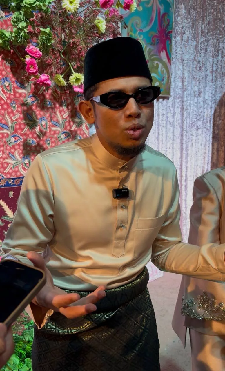 “Hubungan Saya & Fazura Sangat Baik,” - Ada Pihak Cuba Melagakan? Nabil Ahmad Tak Nak Ambil Tahu, Pilih Jaga Kesihatan Mental 7 “Hubungan Saya & Fazura Sangat Baik,” – Ada Pihak Cuba Melagakan? Nabil Ahmad Tak Nak Ambil Tahu, Pilih Jaga Kesihatan Mental