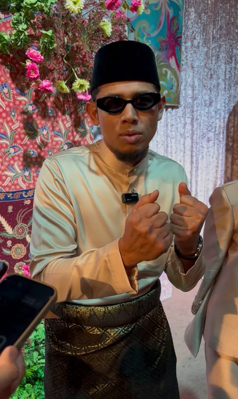 “Hubungan Saya & Fazura Sangat Baik,” - Ada Pihak Cuba Melagakan? Nabil Ahmad Tak Nak Ambil Tahu, Pilih Jaga Kesihatan Mental 10 “Hubungan Saya & Fazura Sangat Baik,” – Ada Pihak Cuba Melagakan? Nabil Ahmad Tak Nak Ambil Tahu, Pilih Jaga Kesihatan Mental