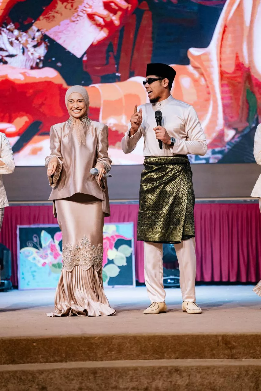 “Hubungan Saya & Fazura Sangat Baik,” – Ada Pihak Cuba Melagakan? Nabil Ahmad Tak Nak Ambil Tahu, Pilih Jaga Kesihatan Mental