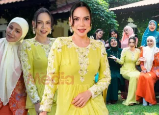 “Saya Sudah Lama Simpan Hasrat Untuk…,” – Tiga Tahun Farahdhiya Tak Rakam Lagu, Meletup Lancar ‘Eh Ah! Raya’ & Tampilkan ‘Lina Kepom’ Dalam MV
