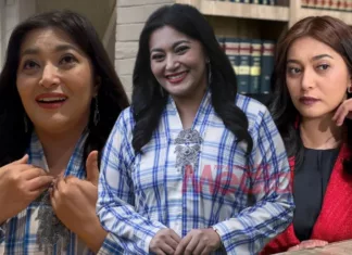 “Saya Jadi Penyelamat Pihak Produksi…,” – Wajah Dikatakan ‘Bersepah’ Di Kaca TV, Zarynn Min Tak Tersinggung