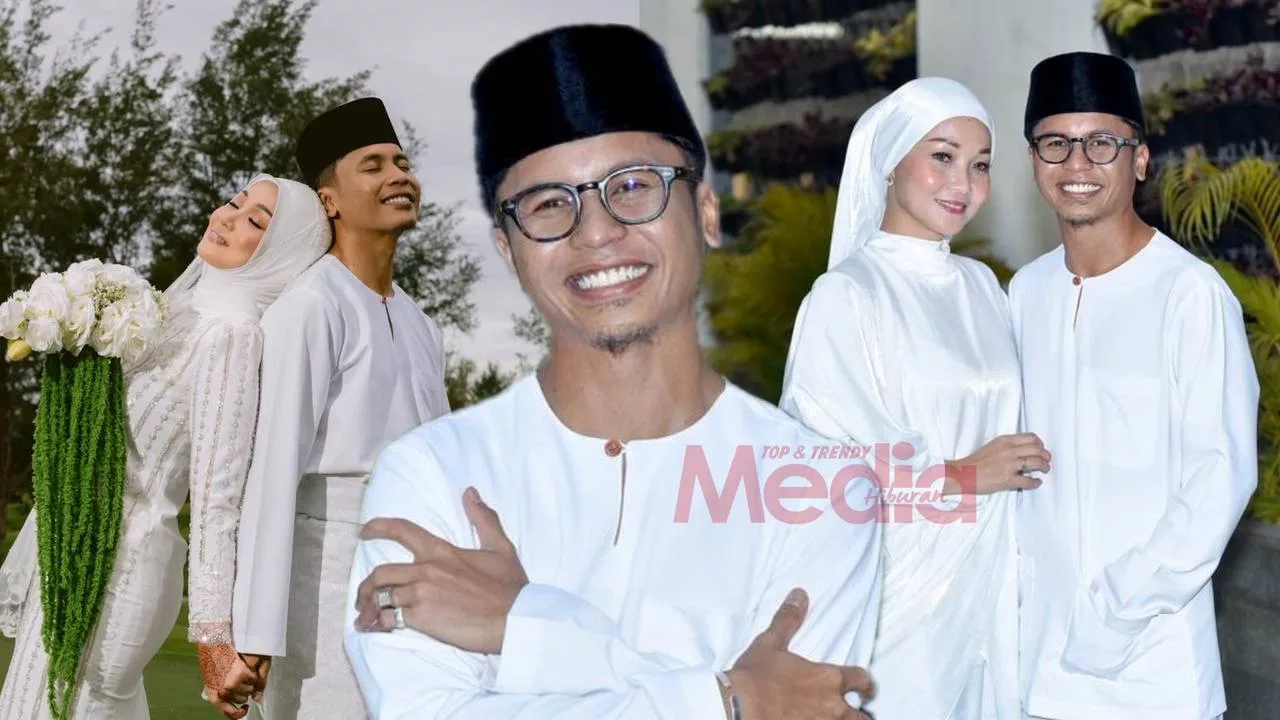 “Dia Menyanyi Lagu Saya Di Sebuah Restoran…,” - Hafiz Suip Tiada Niat Nak Rahsiakan Perkahwinan, Cerita Kisah Cinta Dengan Isteri