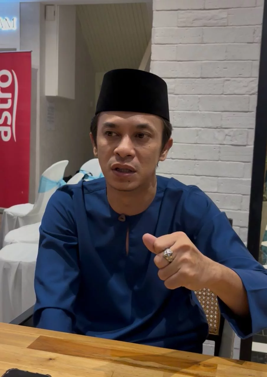 “Dulu Orang Kata Saya Pendek, Tak Kacak,” – Zahiril Adzim Mahu Lebih Ramai ‘Firdaus Karim’ Dalam Industri, Bukti Pelakon Tanpa Pakej Punya Bakat Besar