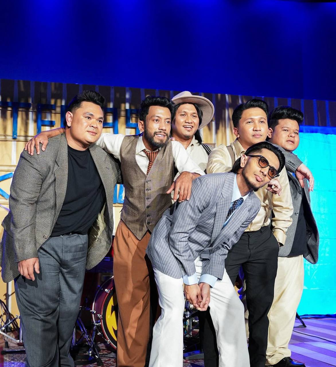 “Guna Duit Tu Buat…,” – Eric Fuzi Nasihat Artis Baru Jangan Bazir Buat Lagu Raya, Baik Cari Identiti Karya Dulu