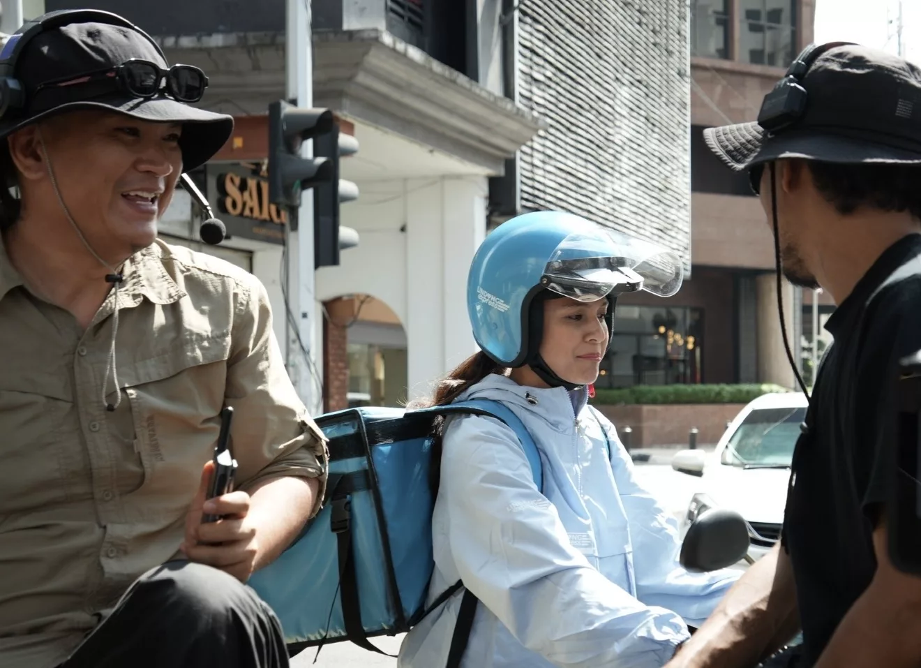 ‘Janji Ibu’ Buka Mata Ezzaty Abdullah… Dari Watak Ibu Tunggal Dua Anak Ke Realiti Perlindungan Sosial