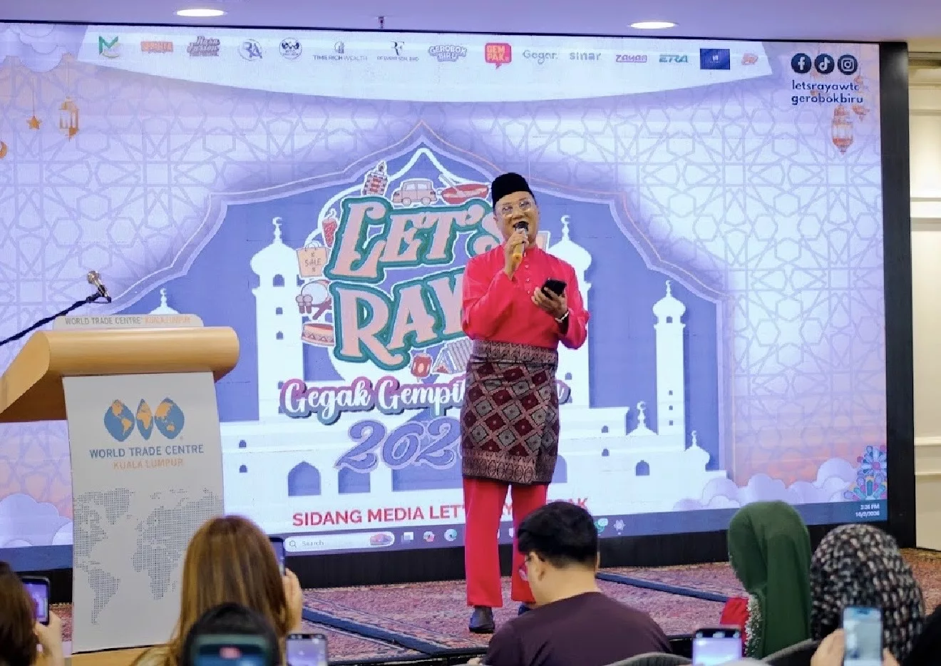 88 Jam Tanpa Henti! Let’s Raya Gegak Gempita Raya 2026 Sasar Jadi Festival Paling ‘Havoc’ Tahun Ini, Kelly Azman Bukan Nak Bersaing, Cuma… 8 88 Jam Tanpa Henti! Let’s Raya Gegak Gempita Raya 2026 Sasar Jadi Festival Paling ‘Havoc’ Tahun Ini, Kelly Azman Bukan Nak Bersaing, Cuma…