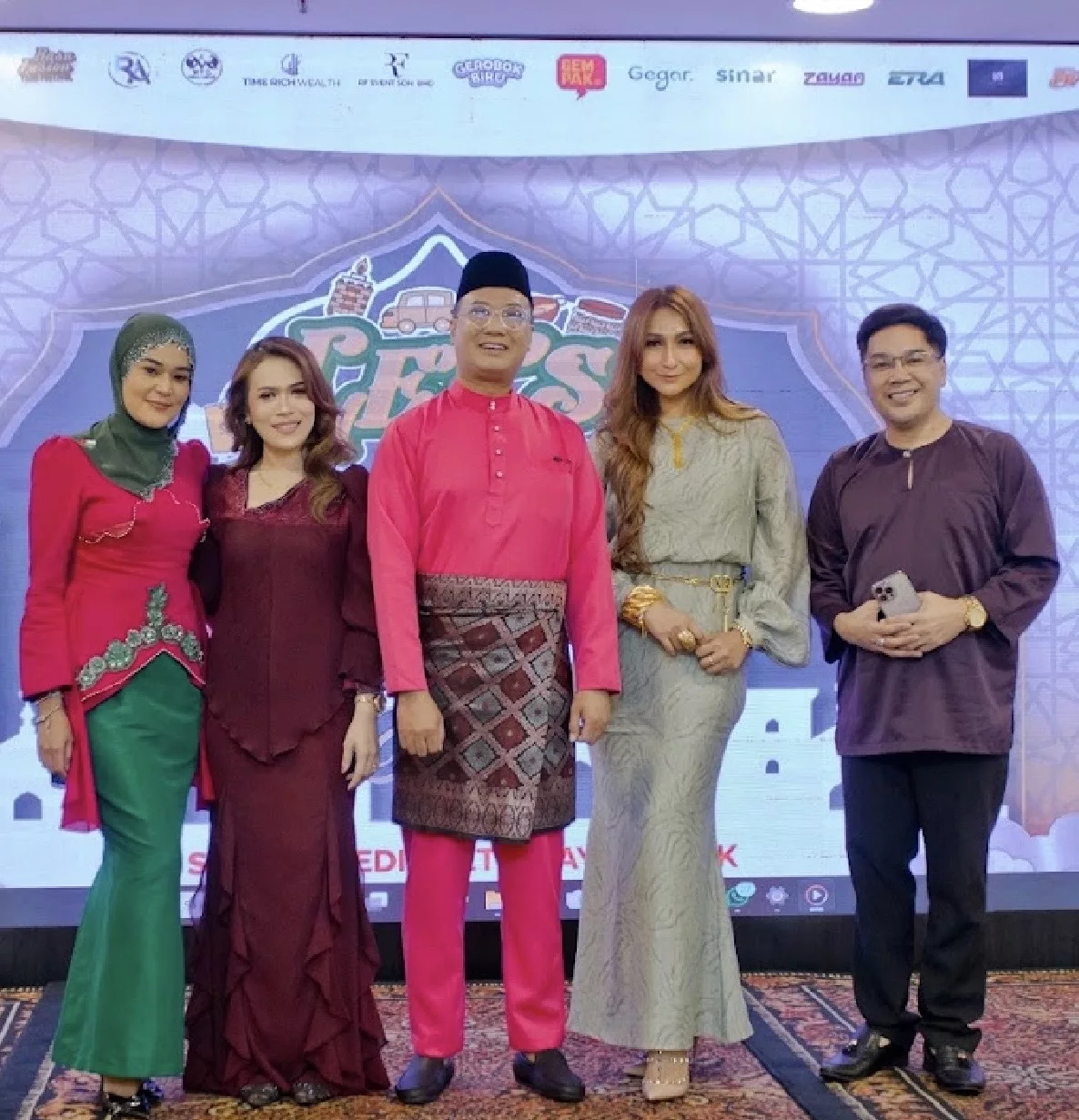 88 Jam Tanpa Henti! Let’s Raya Gegak Gempita Raya 2026 Sasar Jadi Festival Paling ‘Havoc’ Tahun Ini, Kelly Azman Bukan Nak Bersaing, Cuma…