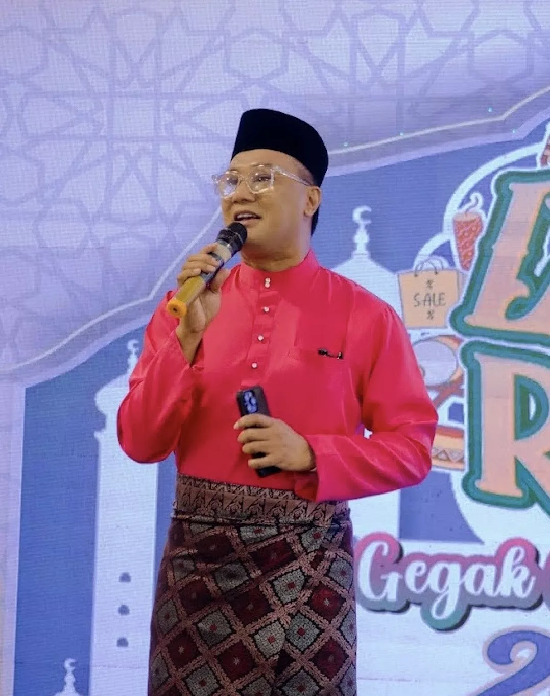 88 Jam Tanpa Henti! Let’s Raya Gegak Gempita Raya 2026 Sasar Jadi Festival Paling ‘Havoc’ Tahun Ini, Kelly Azman Bukan Nak Bersaing, Cuma… 10 88 Jam Tanpa Henti! Let’s Raya Gegak Gempita Raya 2026 Sasar Jadi Festival Paling ‘Havoc’ Tahun Ini, Kelly Azman Bukan Nak Bersaing, Cuma…