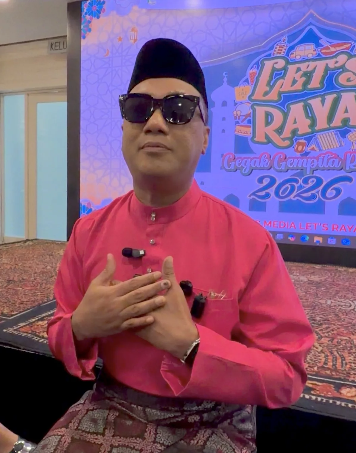 88 Jam Tanpa Henti! Let’s Raya Gegak Gempita Raya 2026 Sasar Jadi Festival Paling ‘Havoc’ Tahun Ini, Kelly Azman Bukan Nak Bersaing, Cuma… 9 88 Jam Tanpa Henti! Let’s Raya Gegak Gempita Raya 2026 Sasar Jadi Festival Paling ‘Havoc’ Tahun Ini, Kelly Azman Bukan Nak Bersaing, Cuma…