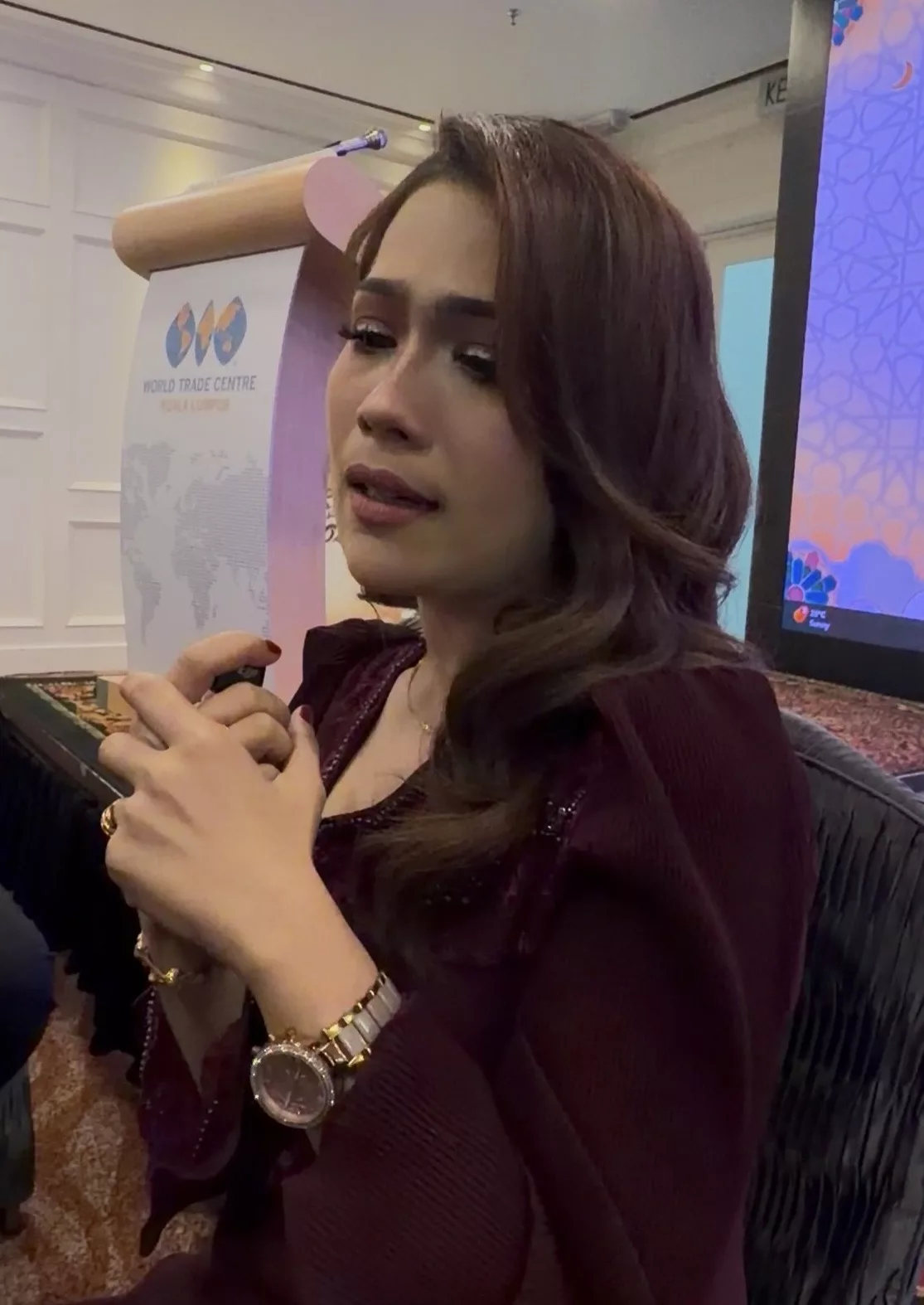 “Dah Hulurkan Tangan, Tapi Belum Disambut,” – Cheta Pot Pet Rindu Ifa Raziah, Menangis Dedah Punca Sebenar Lama Tak Jumpa