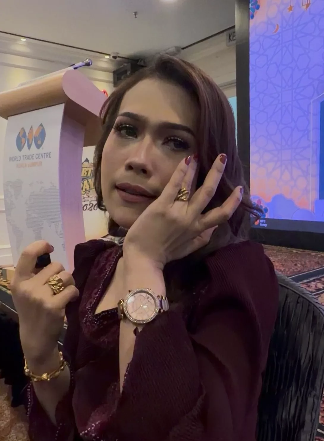 “Dah Hulurkan Tangan, Tapi Belum Disambut,” – Cheta Pot Pet Rindu Ifa Raziah, Menangis Dedah Punca Sebenar Lama Tak Jumpa