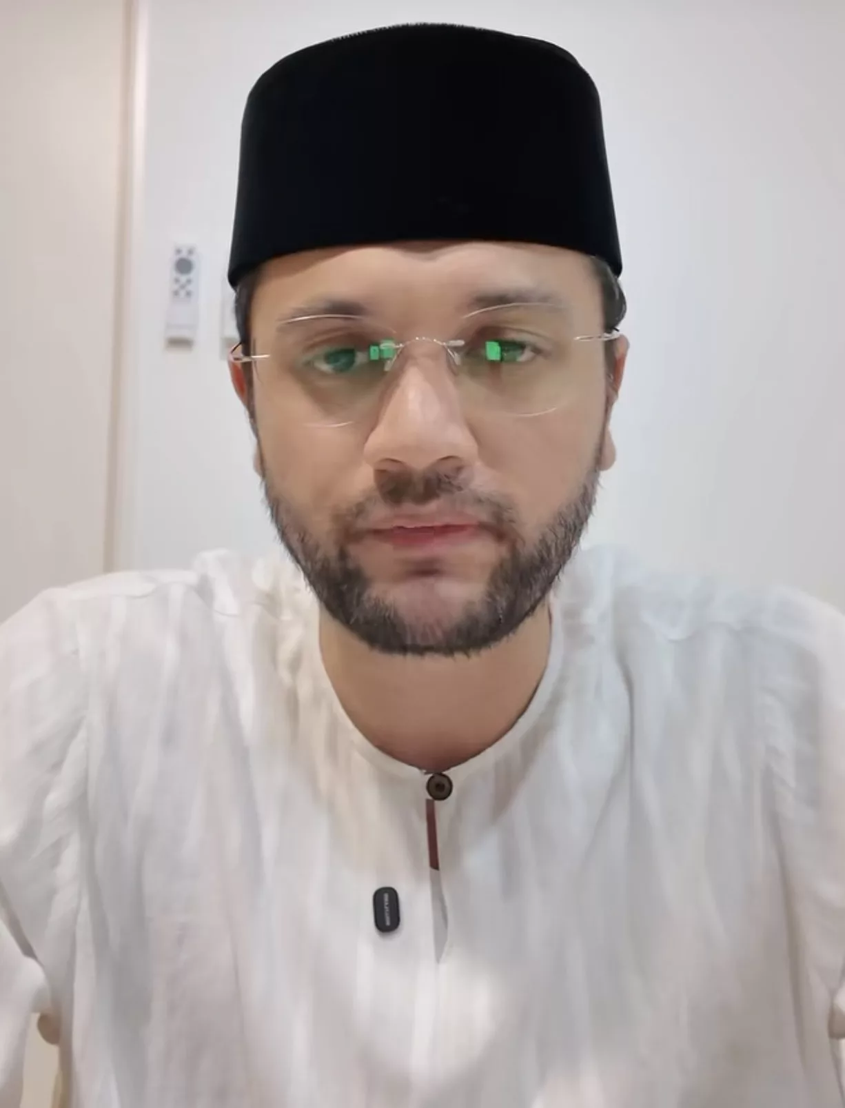 Reaksi Tegas PU Riz Terhadap Insiden Pijak Al-Quran, Seru Hormati Batas Antara Agama