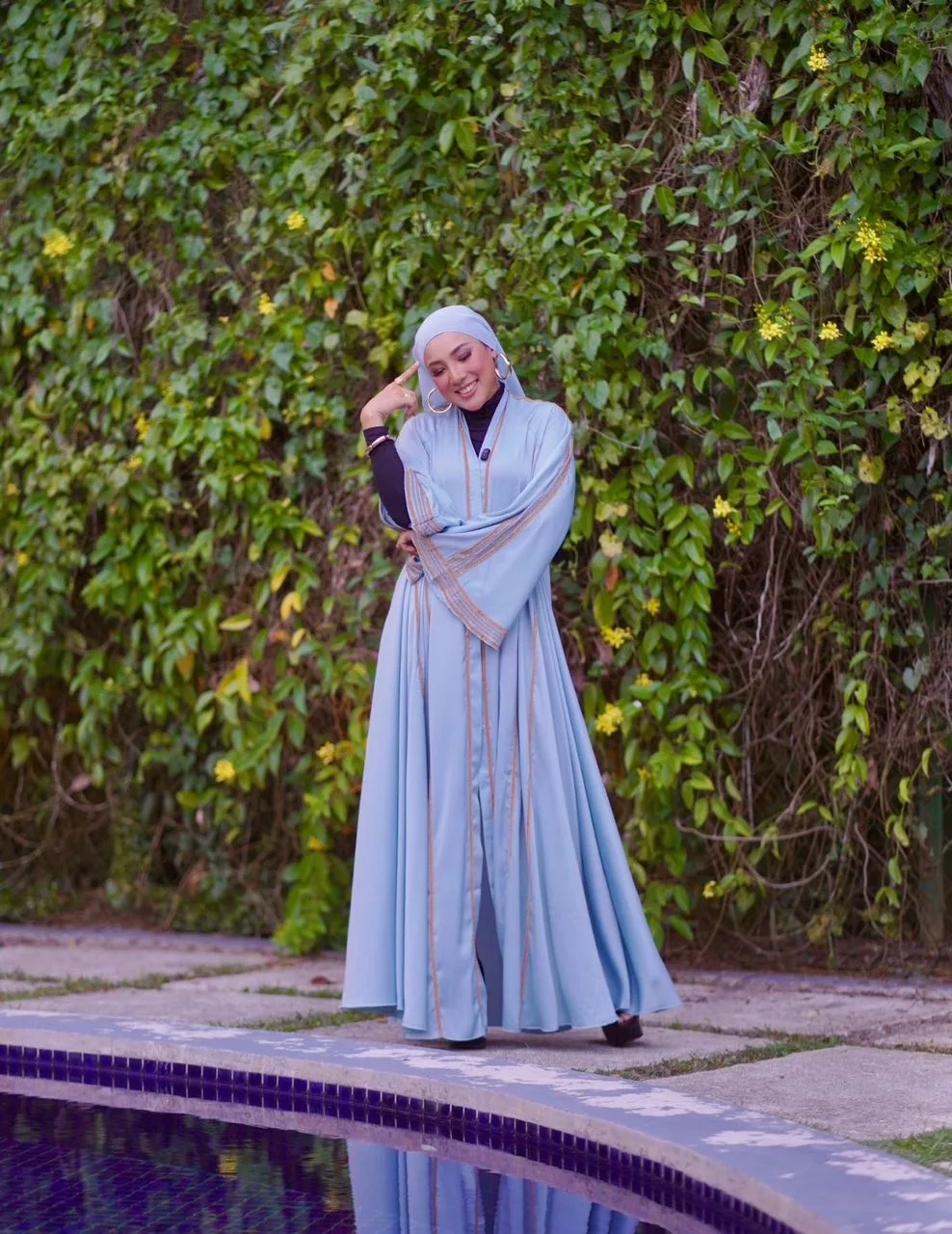 “Tak Lihat Persaingan, Hanya…,” - Irene Catalina & Nuim Lancar ‘Vibes Hari Raya’, Suntik Nafas Moden Dalam ‘Perang’ Lagu Raya 2026! 11 “Tak Lihat Persaingan, Hanya…,” – Irene Catalina & Nuim Lancar ‘Vibes Hari Raya’, Suntik Nafas Moden Dalam ‘Perang’ Lagu Raya 2026!