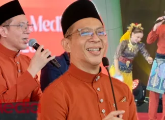 “Tiada Istilah Syok Sendiri, Namun…,” – Selepas 3 Single, Rayme Zainal Lancar Pula ‘Gema Raya’, Lagu Tema Festival Raya Terbesar!