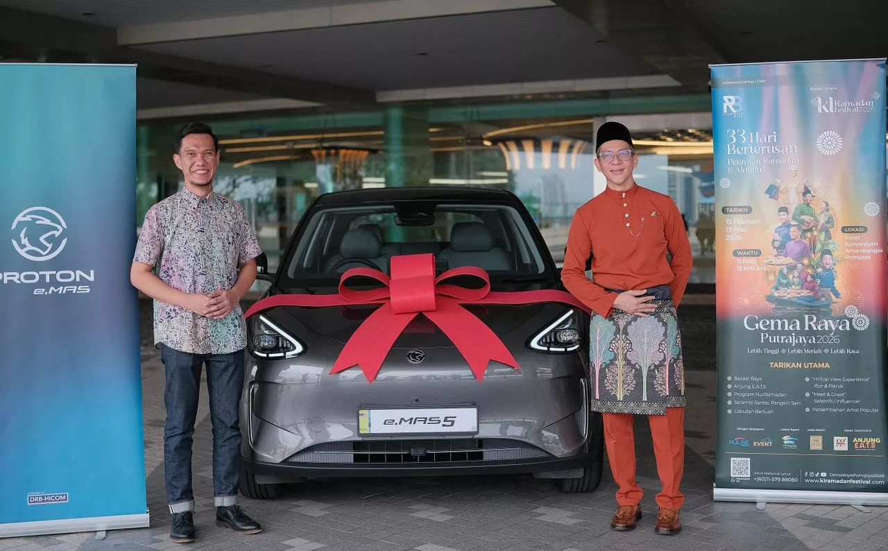 “Tiada Istilah Syok Sendiri, Namun…,” – Selepas 3 Single, Rayme Zainal Lancar Pula ‘Gema Raya’, Lagu Tema Festival Raya Terbesar!