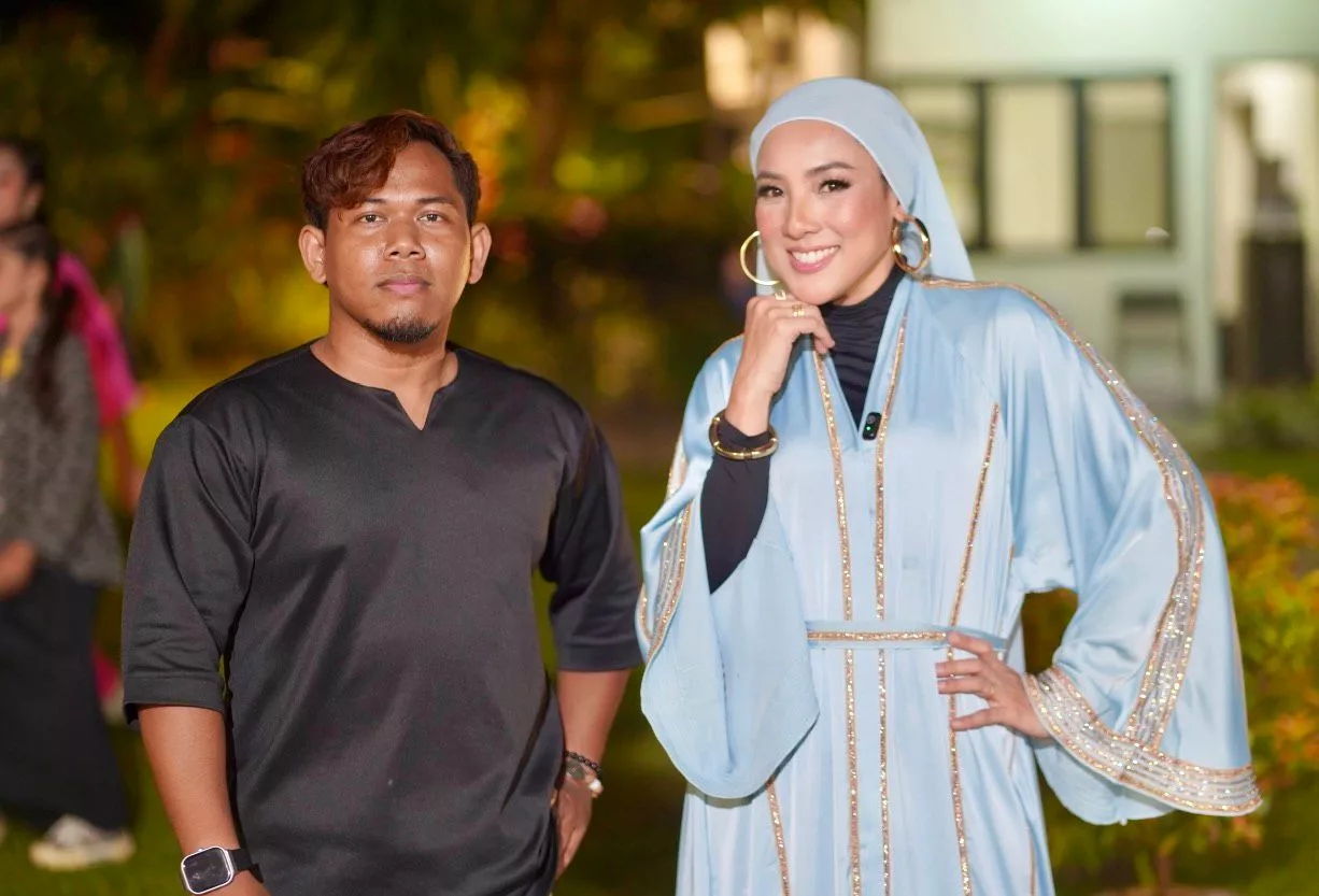 “Tak Lihat Persaingan, Hanya…,” – Irene Catalina & Nuim Lancar ‘Vibes Hari Raya’, Suntik Nafas Moden Dalam ‘Perang’ Lagu Raya 2026!
